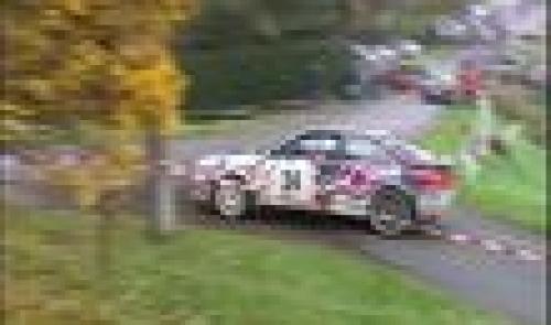 Rallye du Condroz: deuxième journée